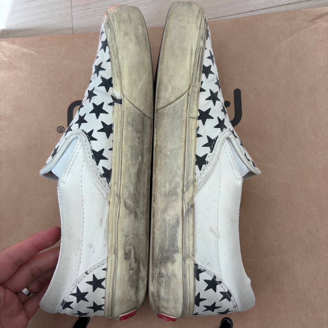 반스 x 비앙카 상동 슬립온 255 상품이미지2