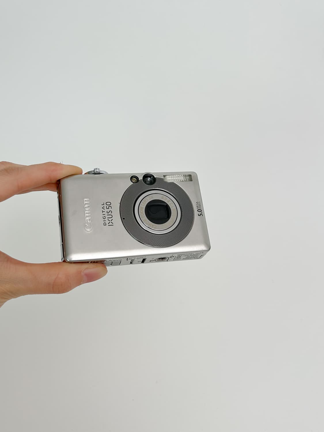 아이유디카!) 캐논 익서스 50 Ixus 빈티지 디카 상품이미지5