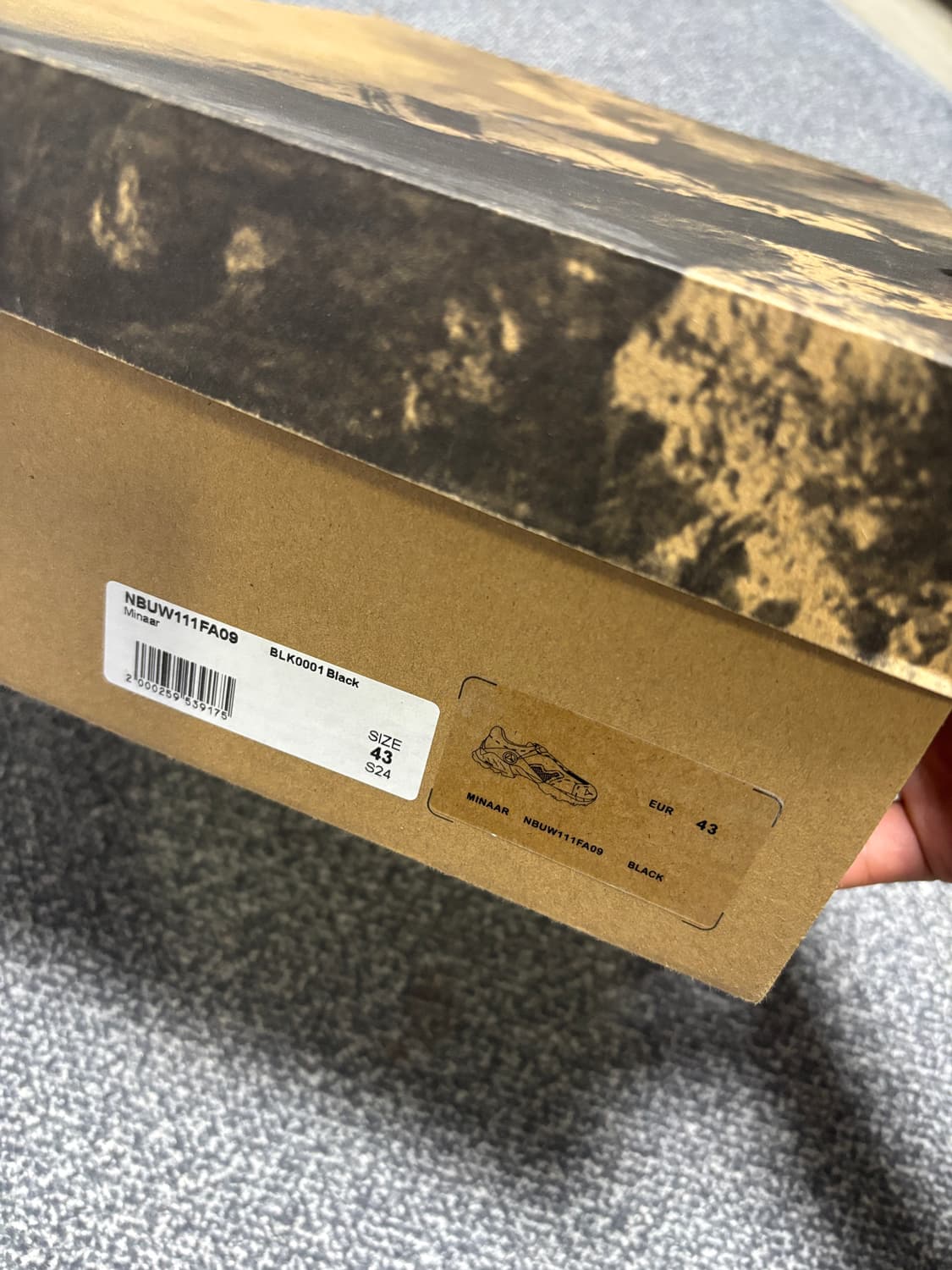 [EU43] 로아하이킹 미나르 ROA MINAR 상품이미지10