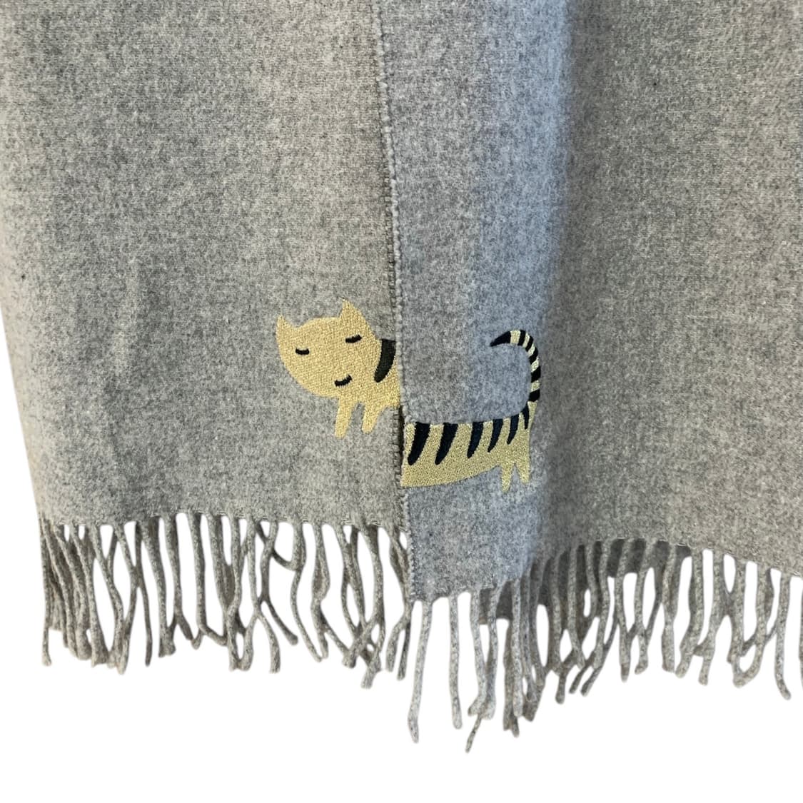 츠모리치사토 목도리 상품이미지2