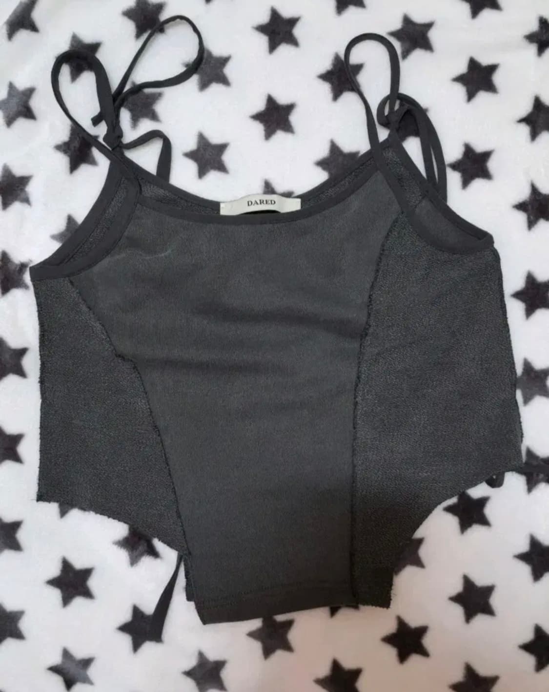 데어드 민소매 ASYMMETRIC STRAP BIKINI SLE 상품이미지1