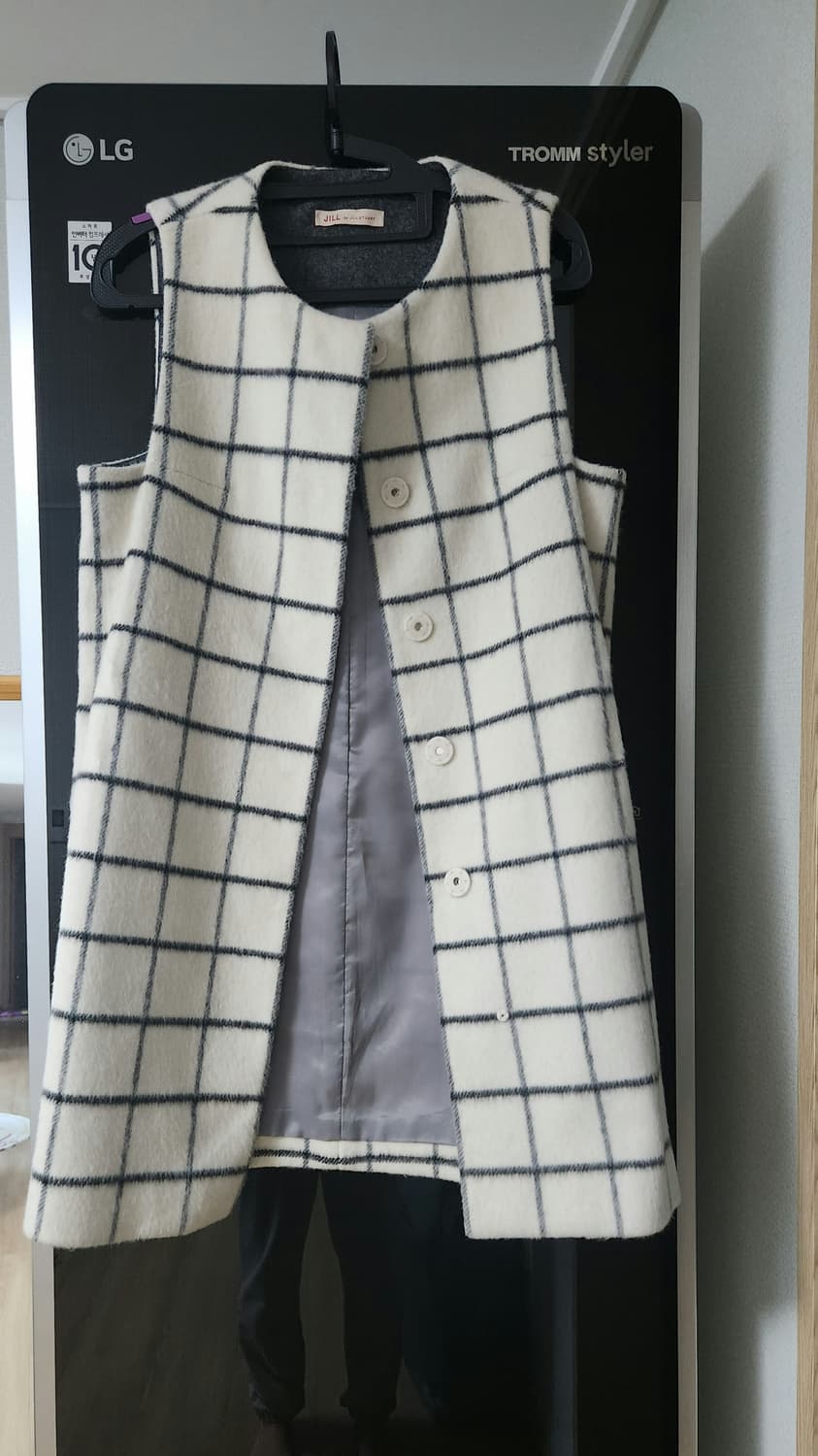 질바이질스튜어트 롱베스트 상품이미지1