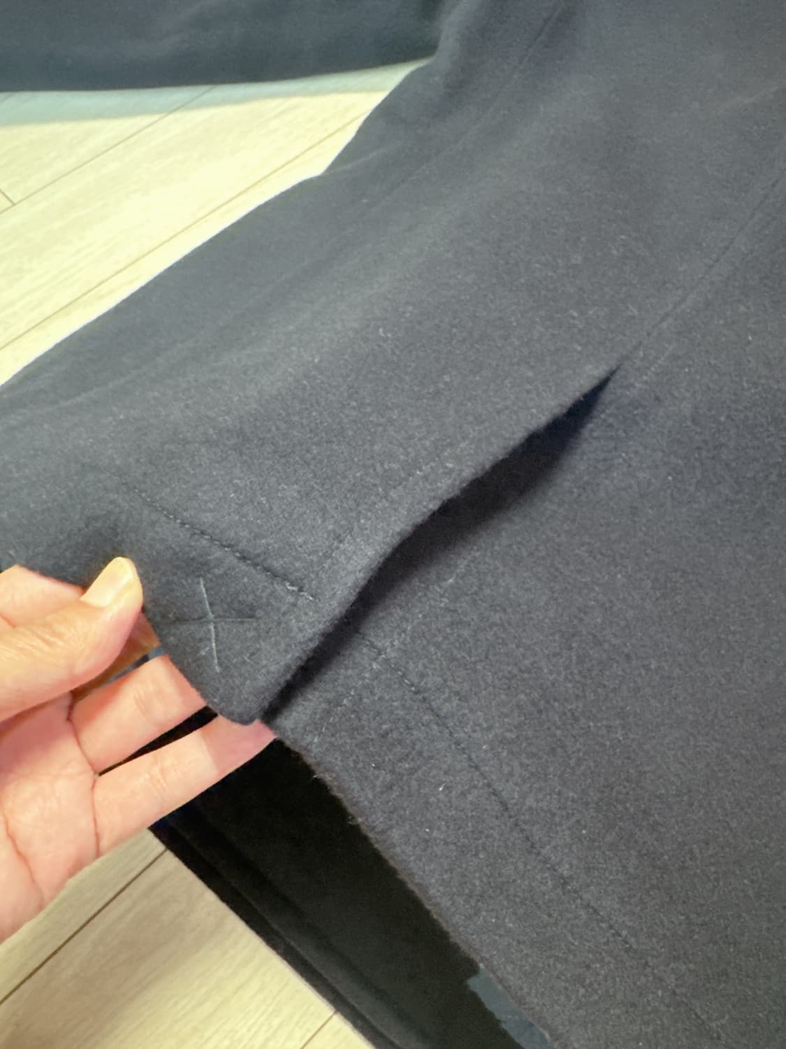 라코스테 남성 더블 피코트(50) 상품이미지6