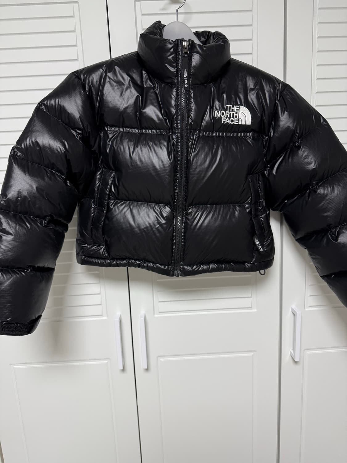 노스페이스 눕시 구스다운 패딩 상품이미지1