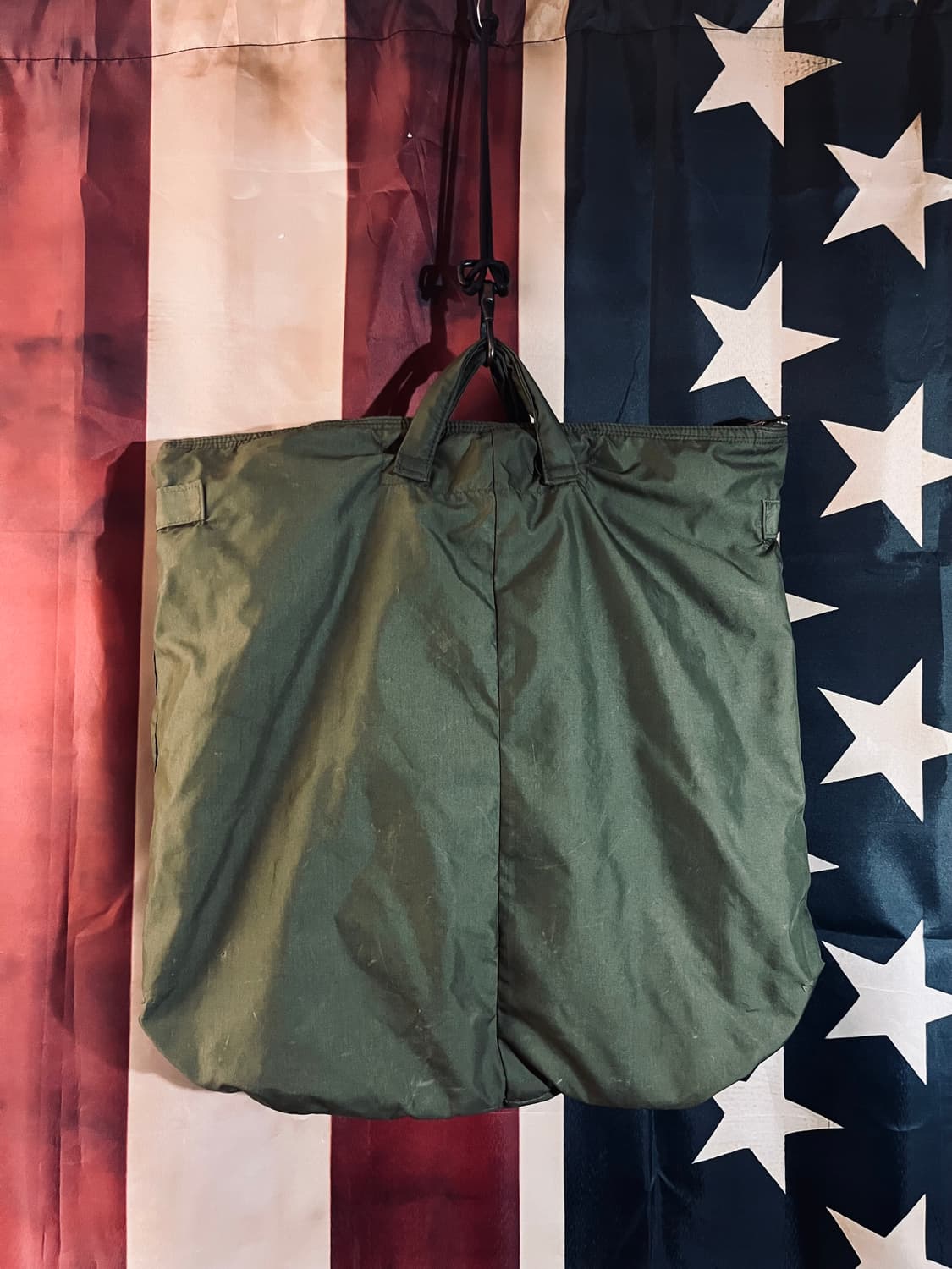 80s USAF helmet bag 상품이미지4