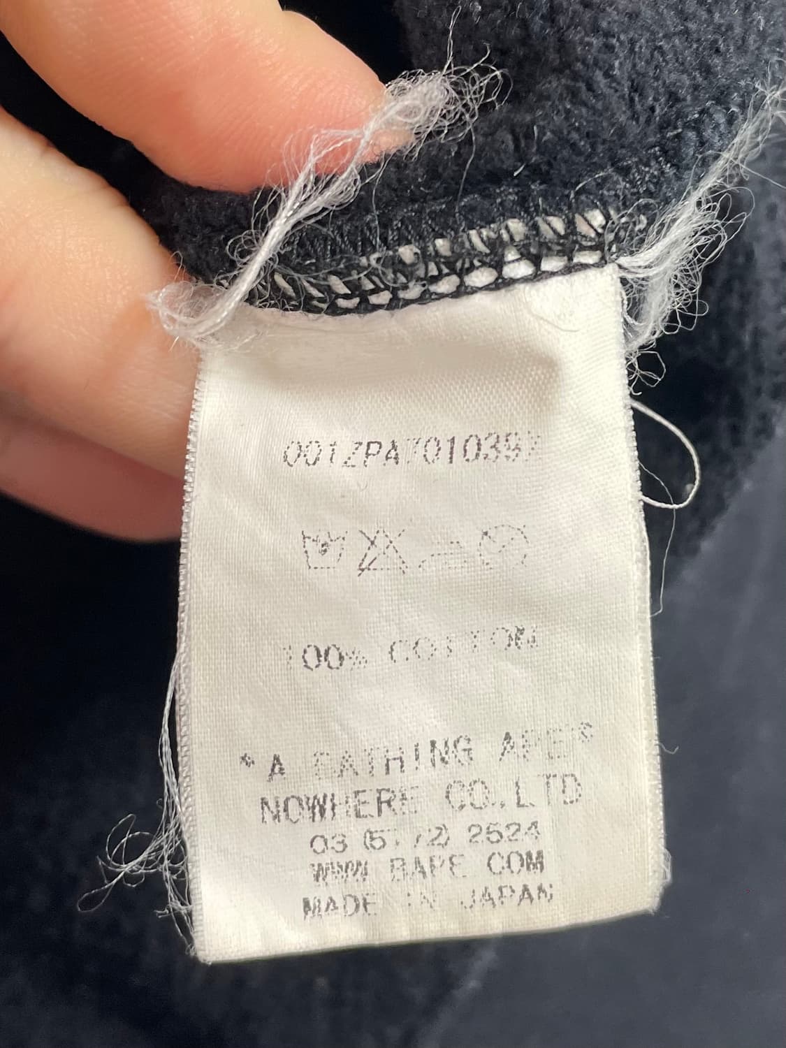 베이프 샤크 투웨이 후드집업 (on.173)   상품이미지9