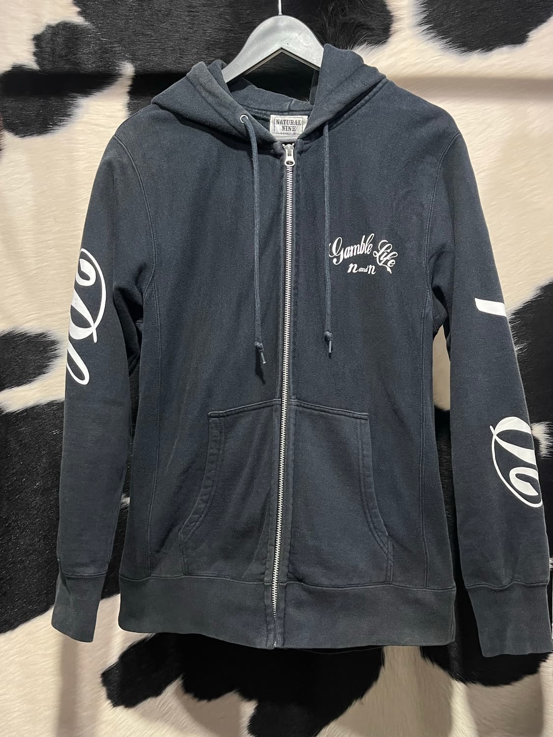 프린팅 후드집업 상품이미지2