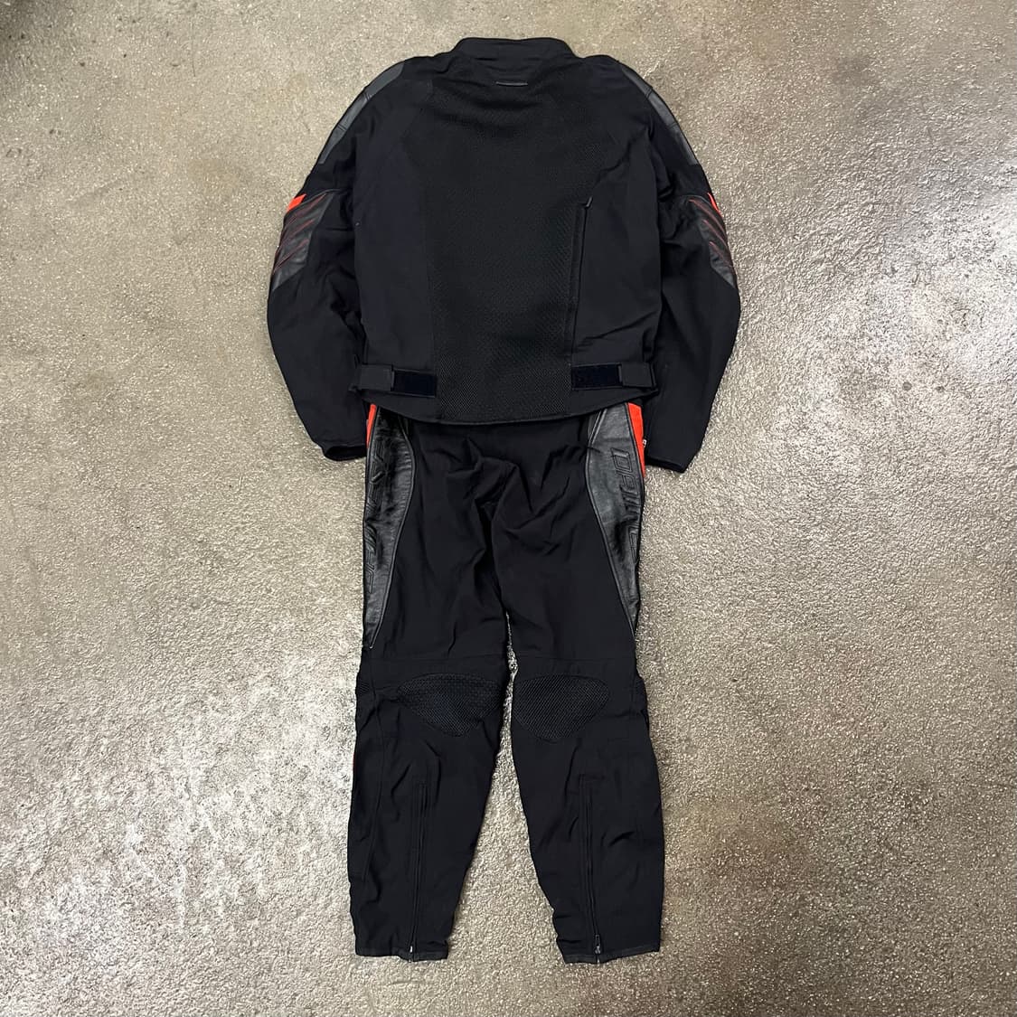 다이네즈 투피스 바이크 슈트 상품이미지2