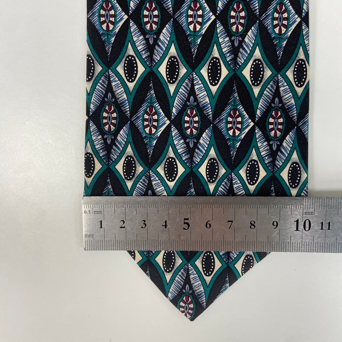 크리스찬 디올(Dior) 명품 정품넥타이 10.2cm 상품이미지8