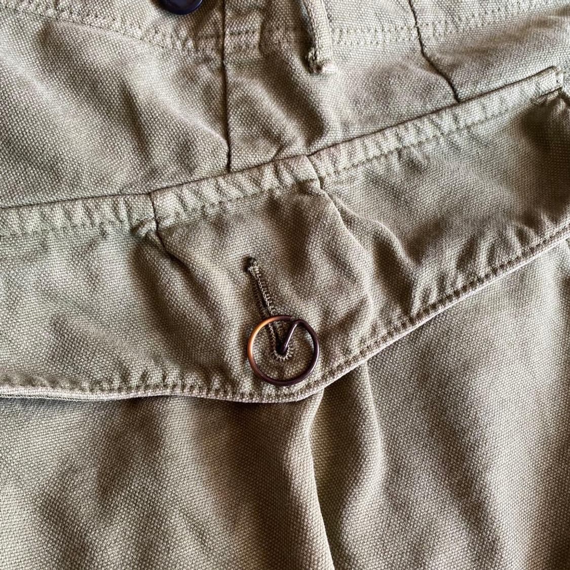 캐피탈 점보 카고 팬츠 상품이미지6