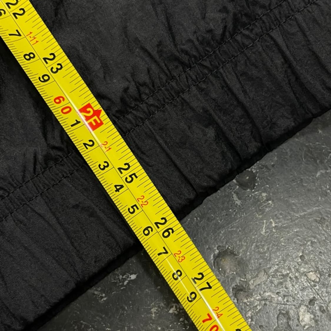 95-100 나이키 더블스우시 바람막이 상품이미지7