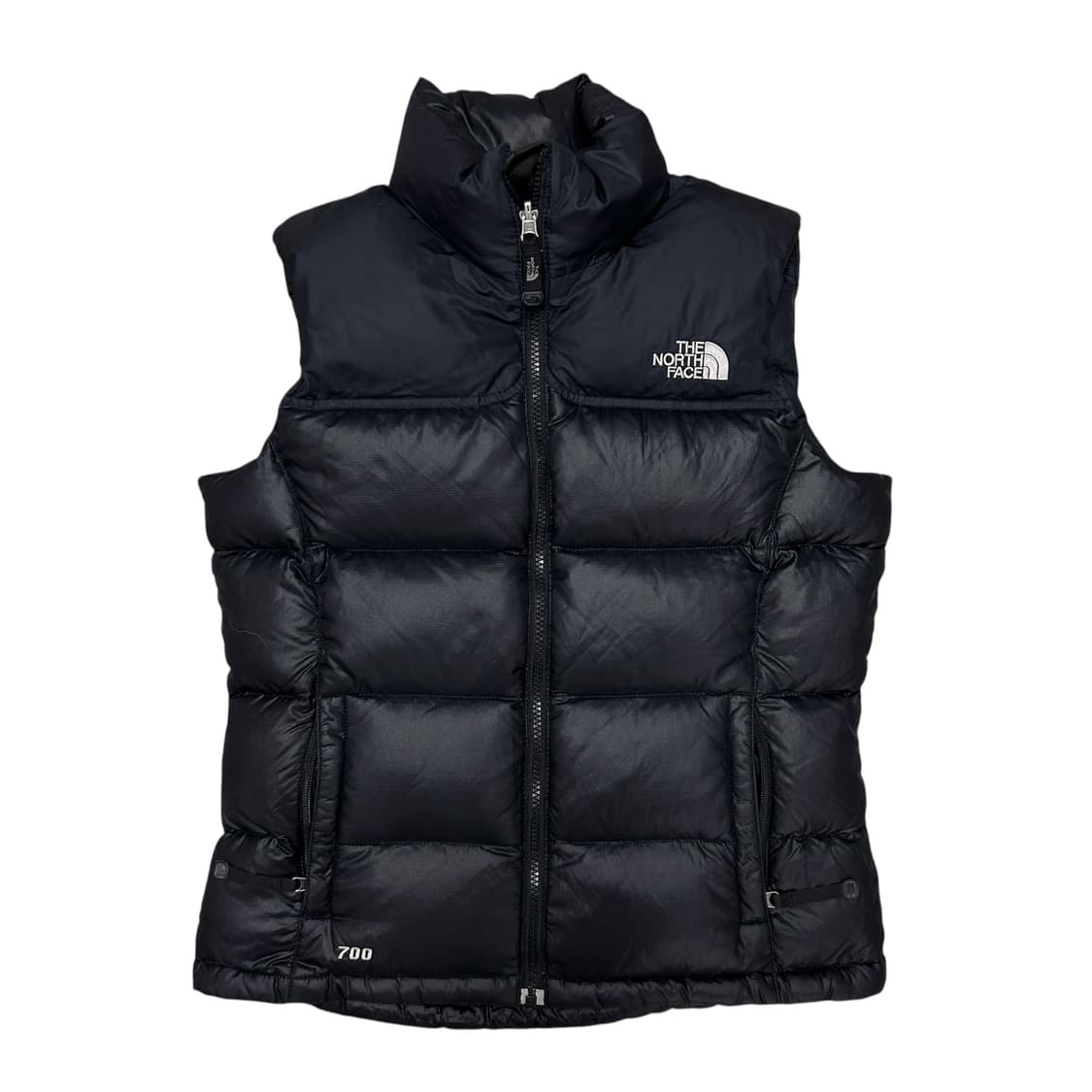 노스페이스 우먼스 눕시700 조끼패딩(M) 상품이미지1