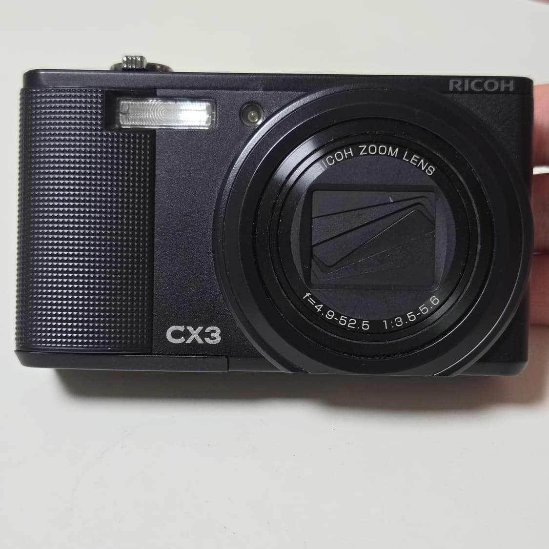 리코 CX3 블랙 카메라 상품이미지1
