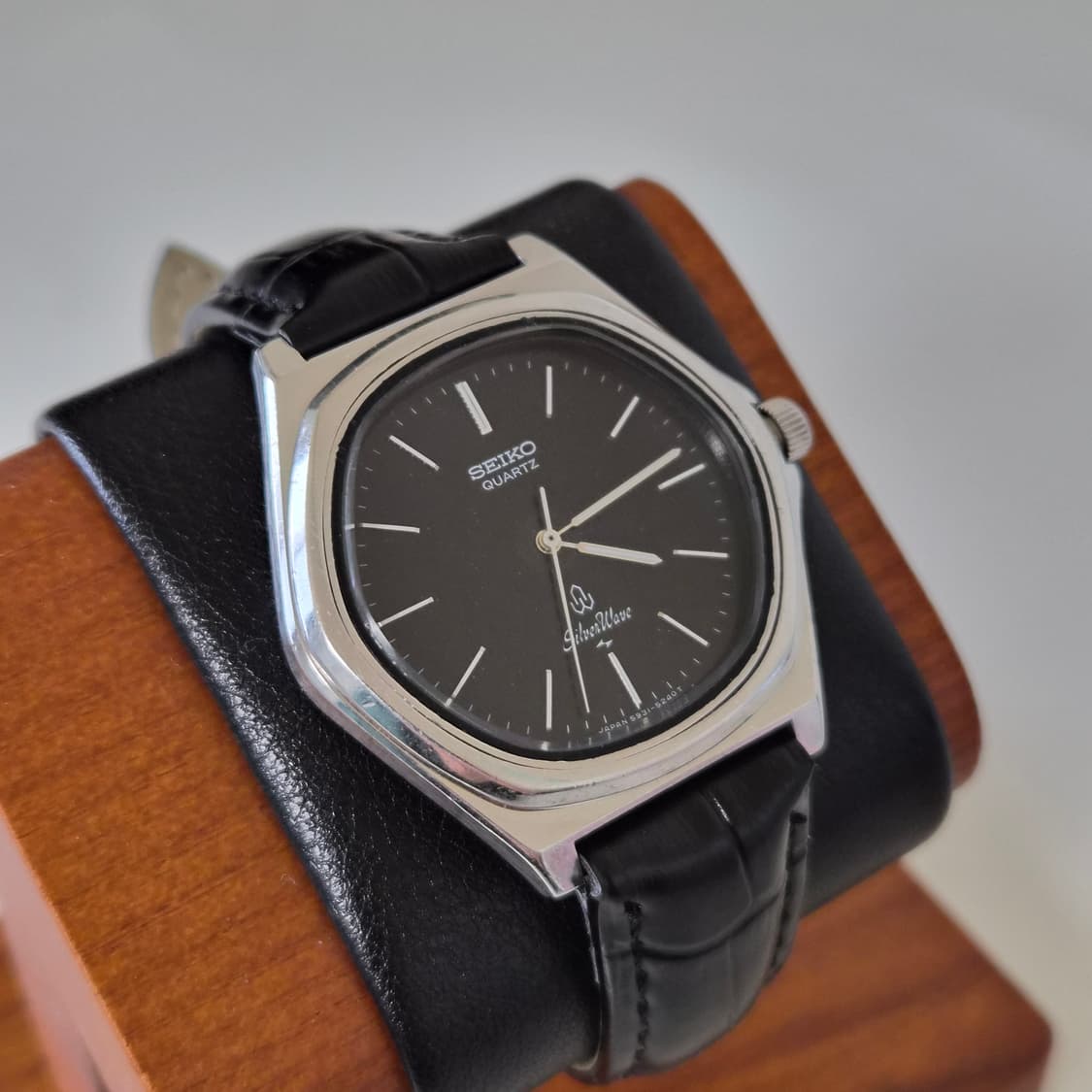 세이코 실버웨이브 5931-524A 상품이미지2