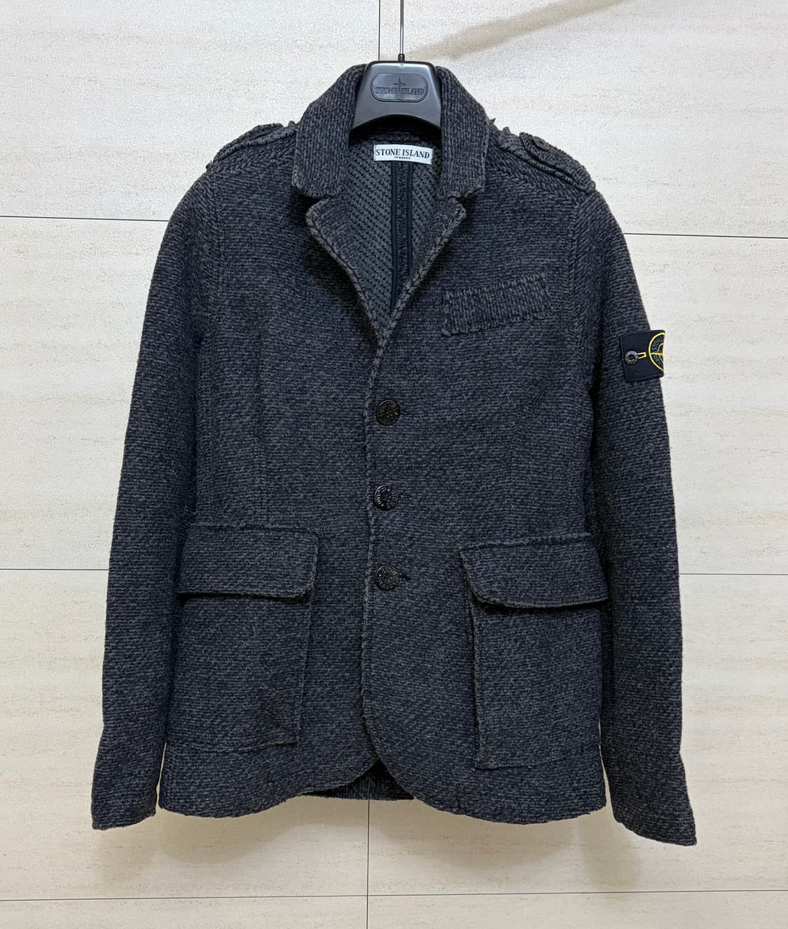 스톤아일랜드 코트 상품이미지1