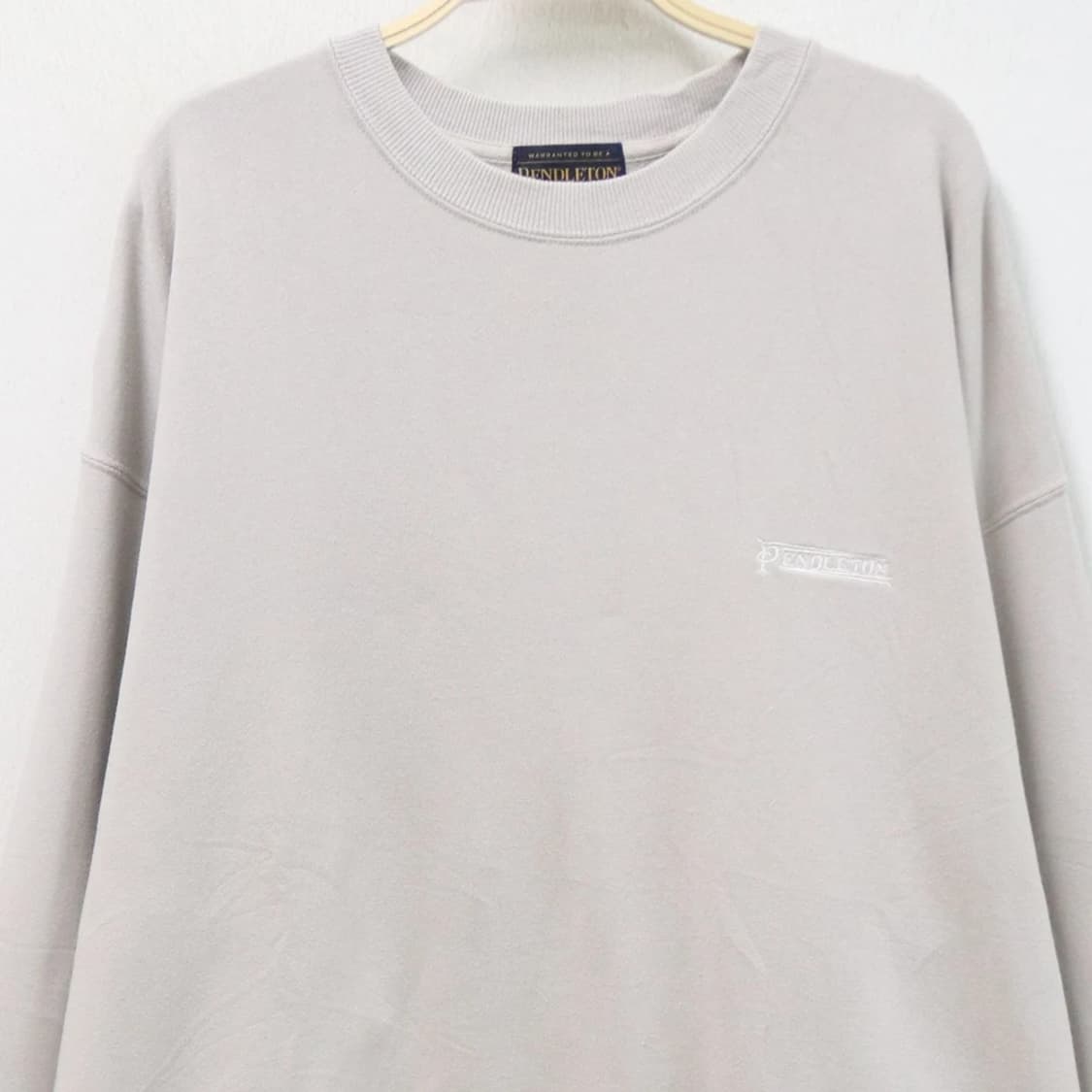 PENDLETON 맨투맨 68133 상품이미지3