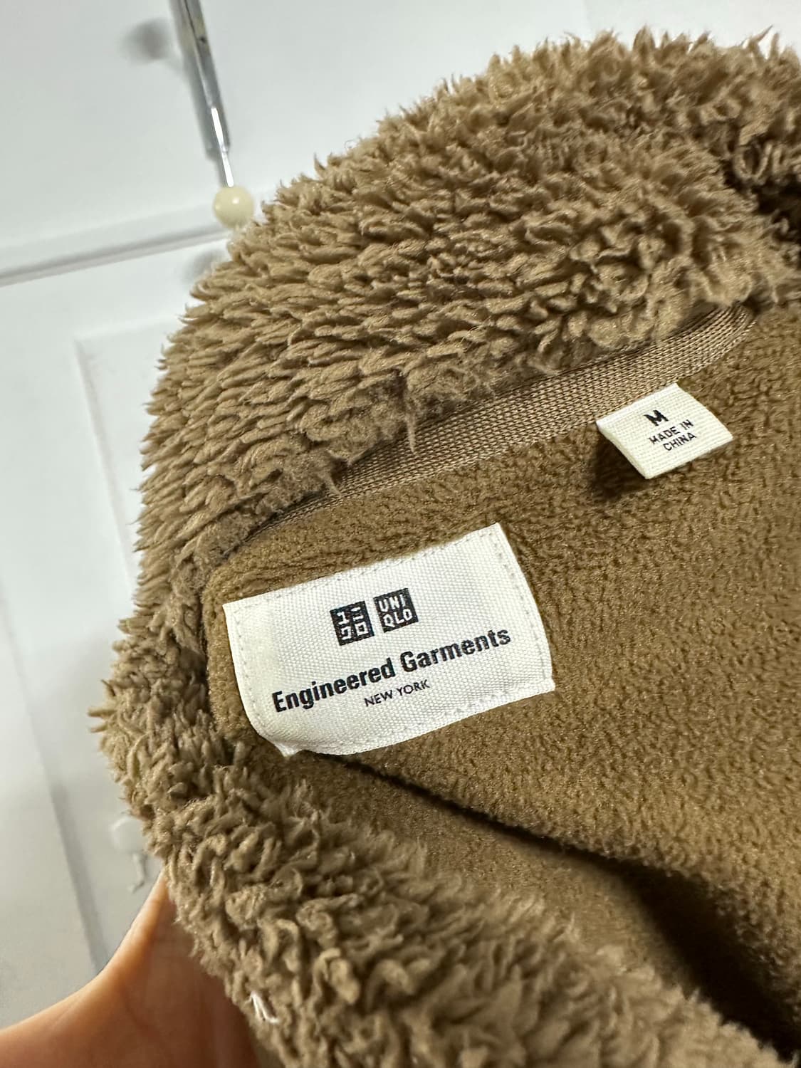 유니클로 엔지니어드가먼츠 플리스 상품이미지3