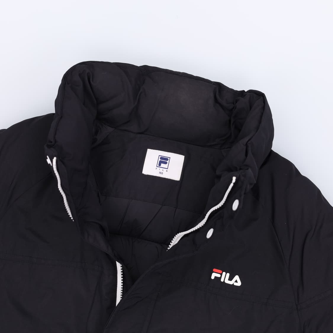 [150] 휠라 키즈여성 그래픽 패딩점퍼 1128HR1 상품이미지4