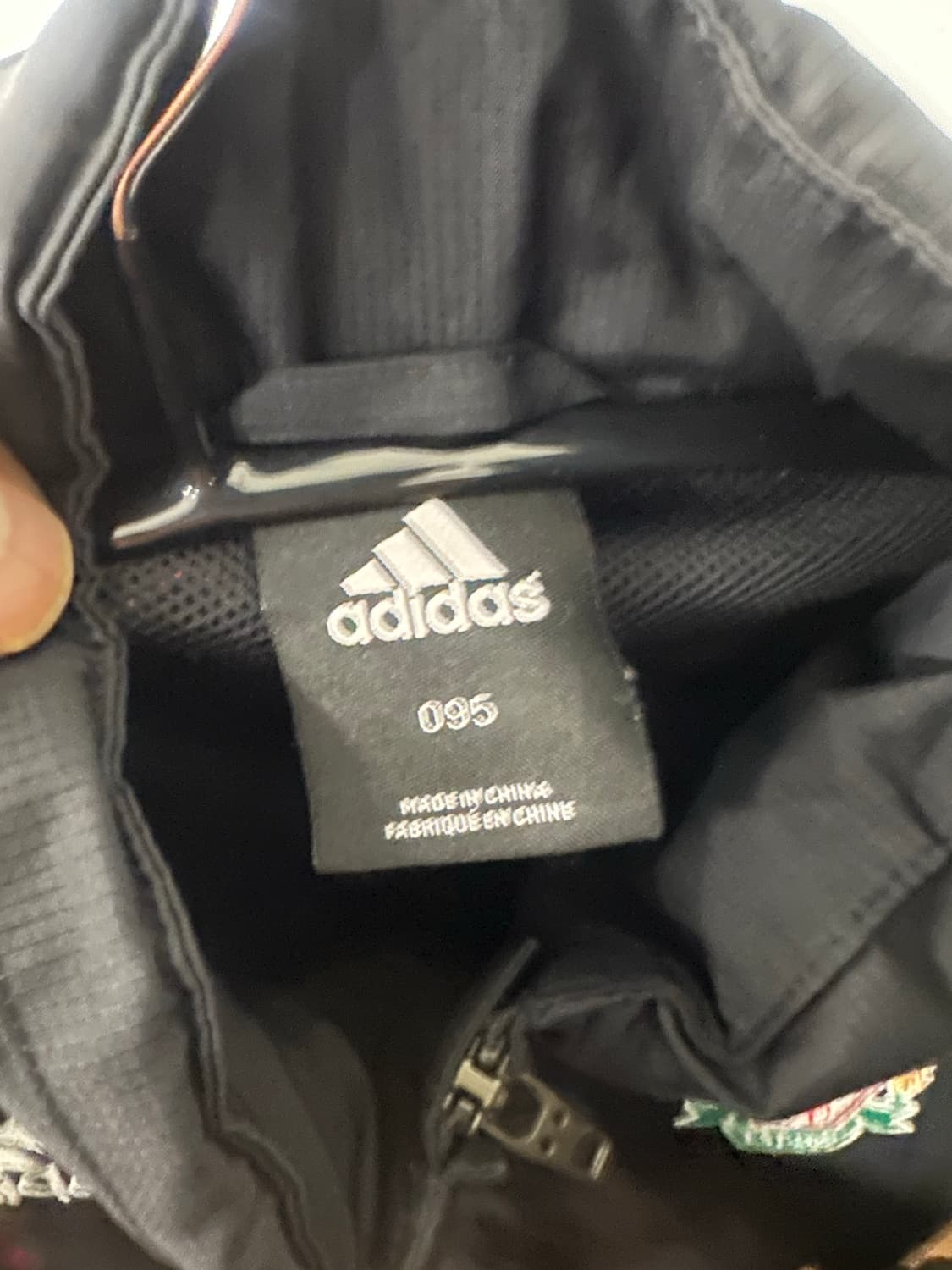 95)아디다스 리버풀 바람막이 상품이미지3