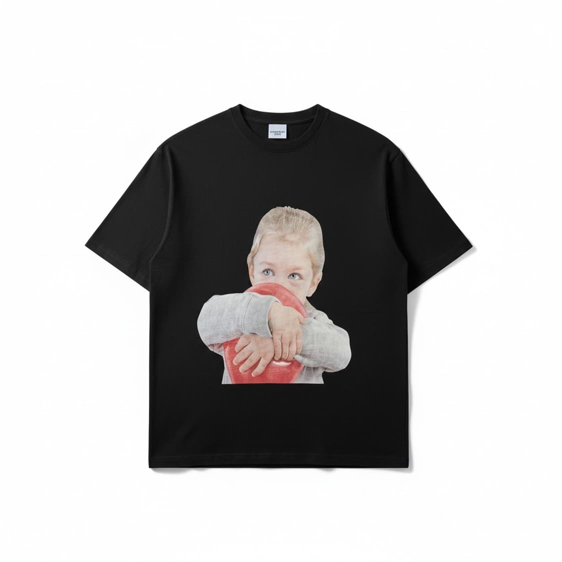 아크메드라비 검정 티셔츠 상품이미지1