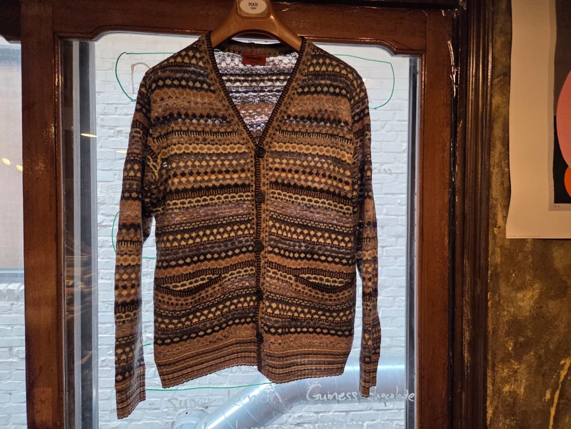 미쏘니 니트 상품이미지1