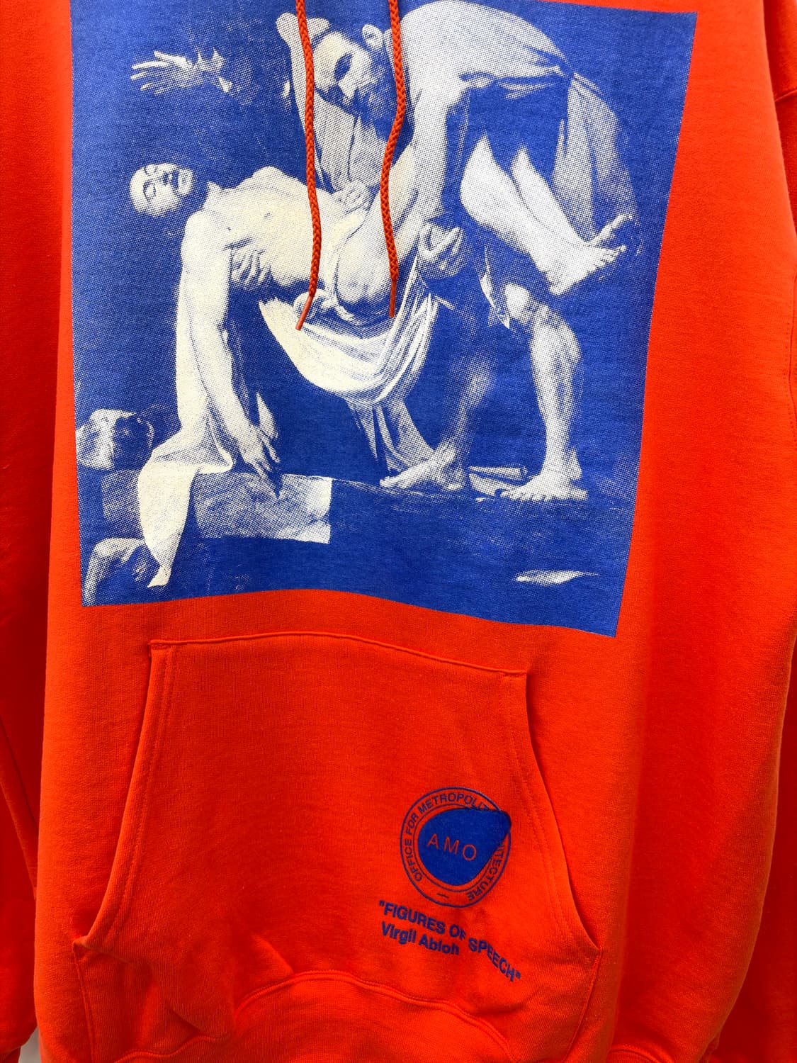 ORANGE PYREX 4C HOODIE 상품이미지2