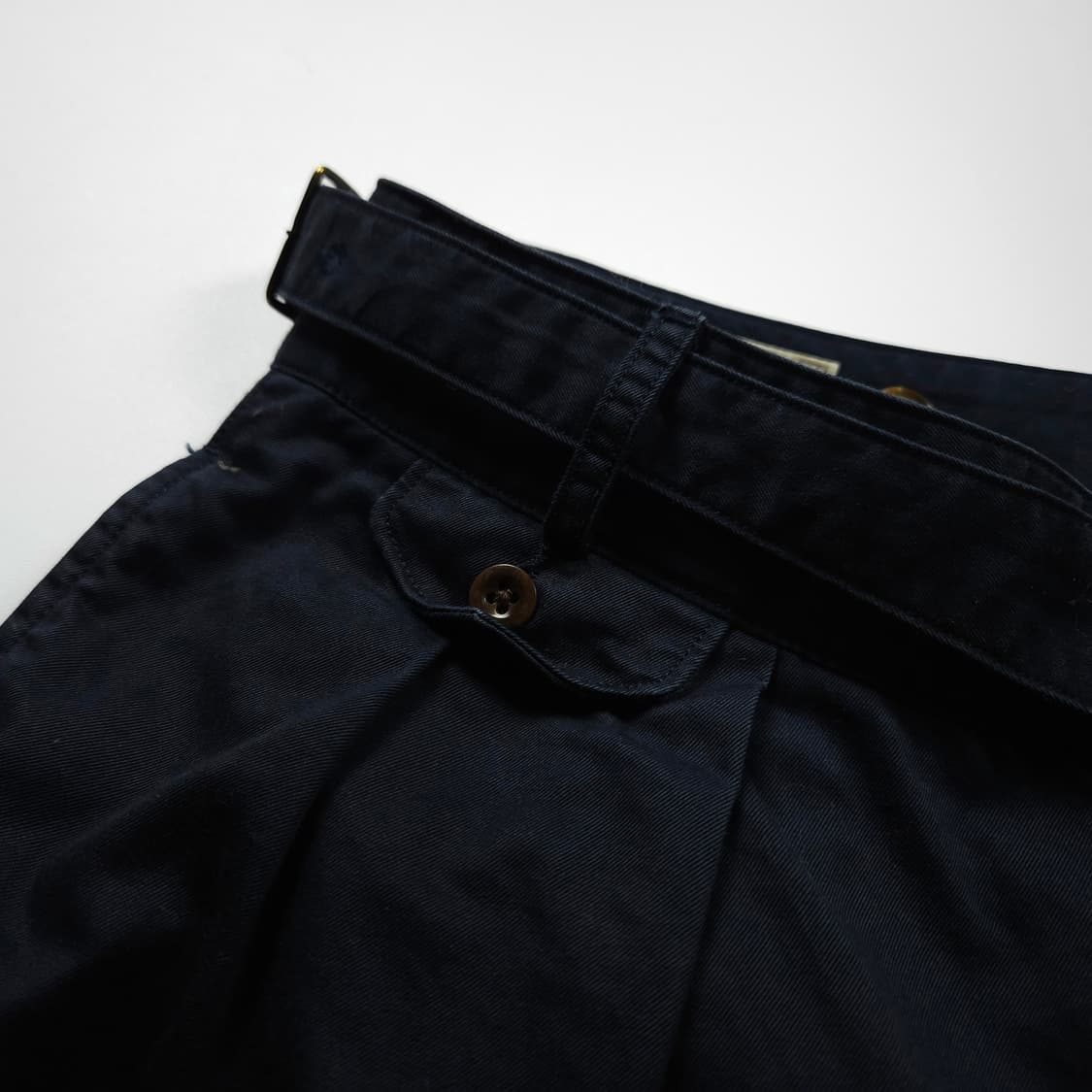 폴로 랄프로렌 밀리터리 크루 구르카 M-41 오피서 치노 팬츠 (L) 상품이미지5