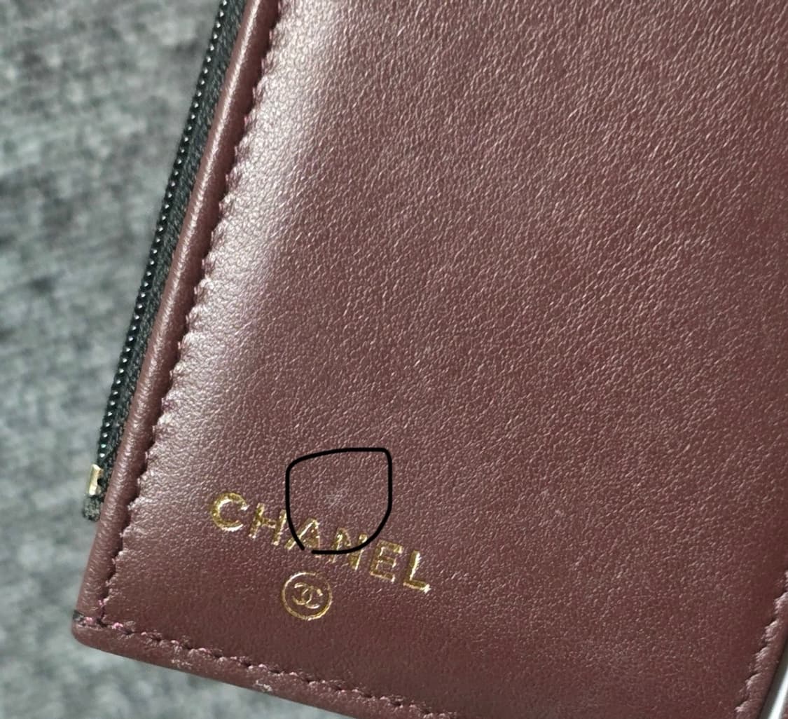 샤넬 반지갑  상품이미지9