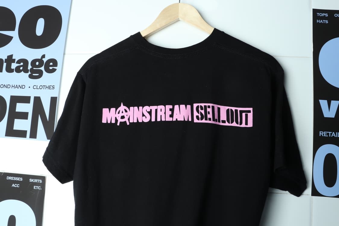 (XL-2XL) 길단 반팔 티셔츠 USA 빅사이즈 머신건켈리-H30067 상품이미지8