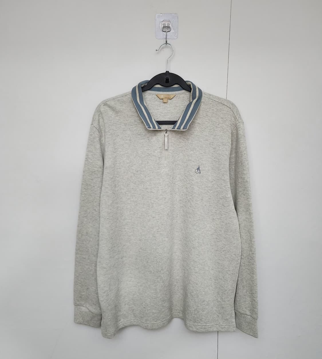 빈폴 110 반집업맨투맨 하프집업맨투맨 상품이미지1