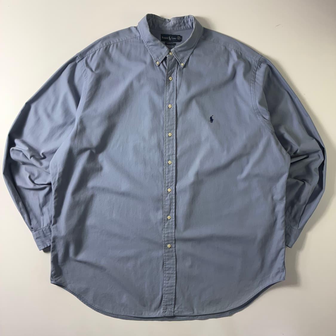 Polo 폴로 랄프로렌 소라 코튼 옥스포드 오버핏 셔츠 상품이미지1