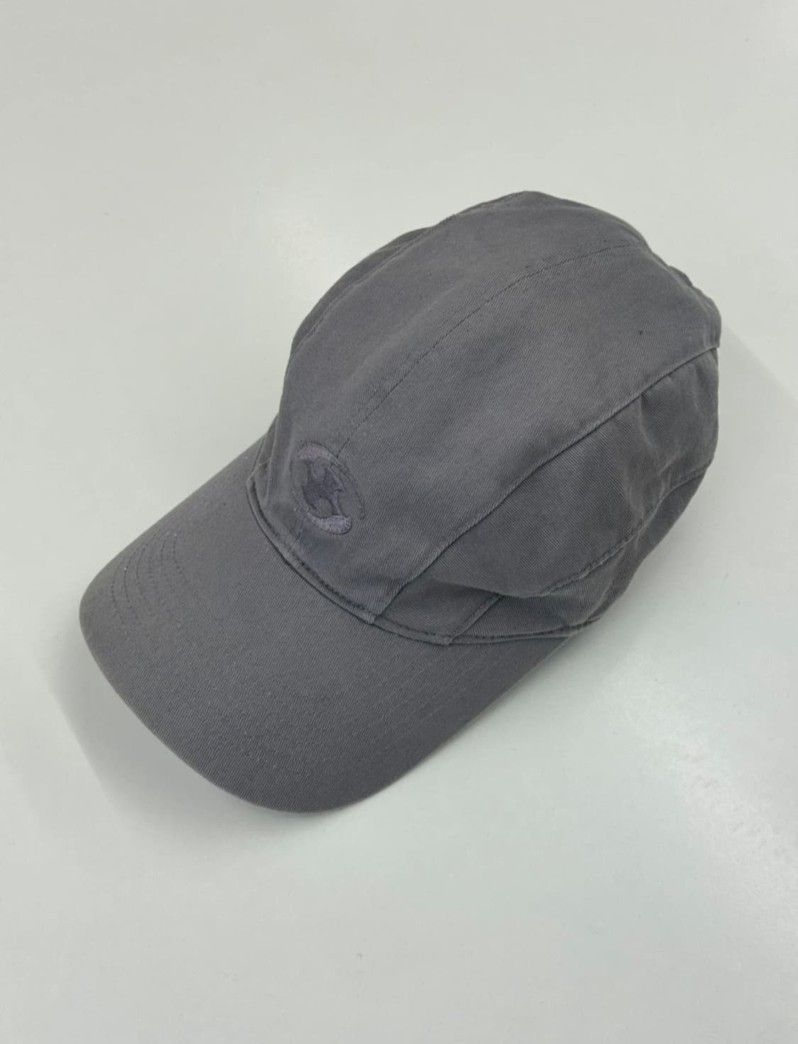 산산기어 캡 회색 상품이미지1