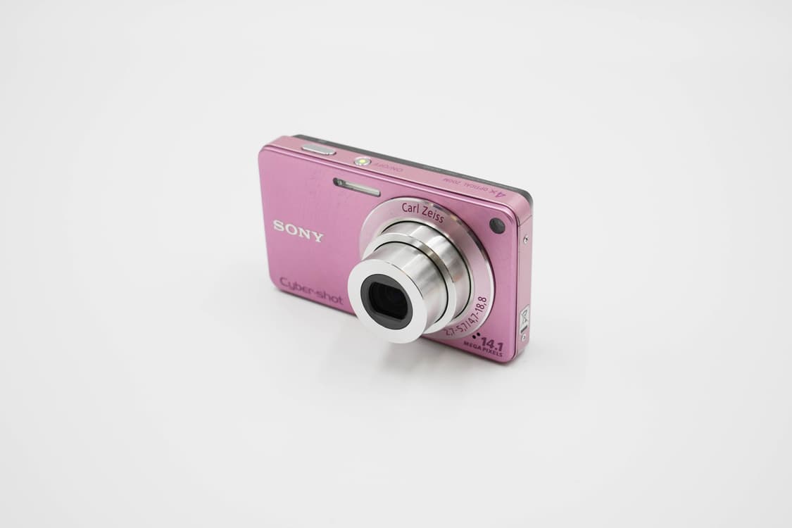 Sony Cybershot DSC-W350 (소니 사이버샷 W350) 상품이미지6