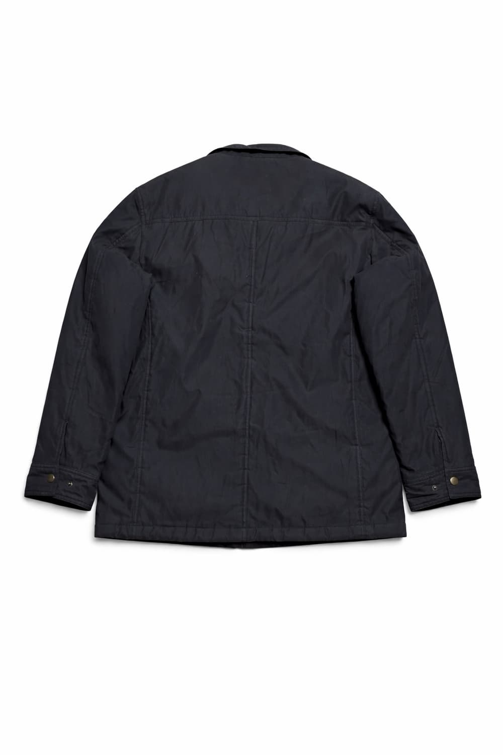 JPN 00s 일본 빈티지 y2k 간사이 야마모토 네이비 필드 자켓 야상 상품이미지2