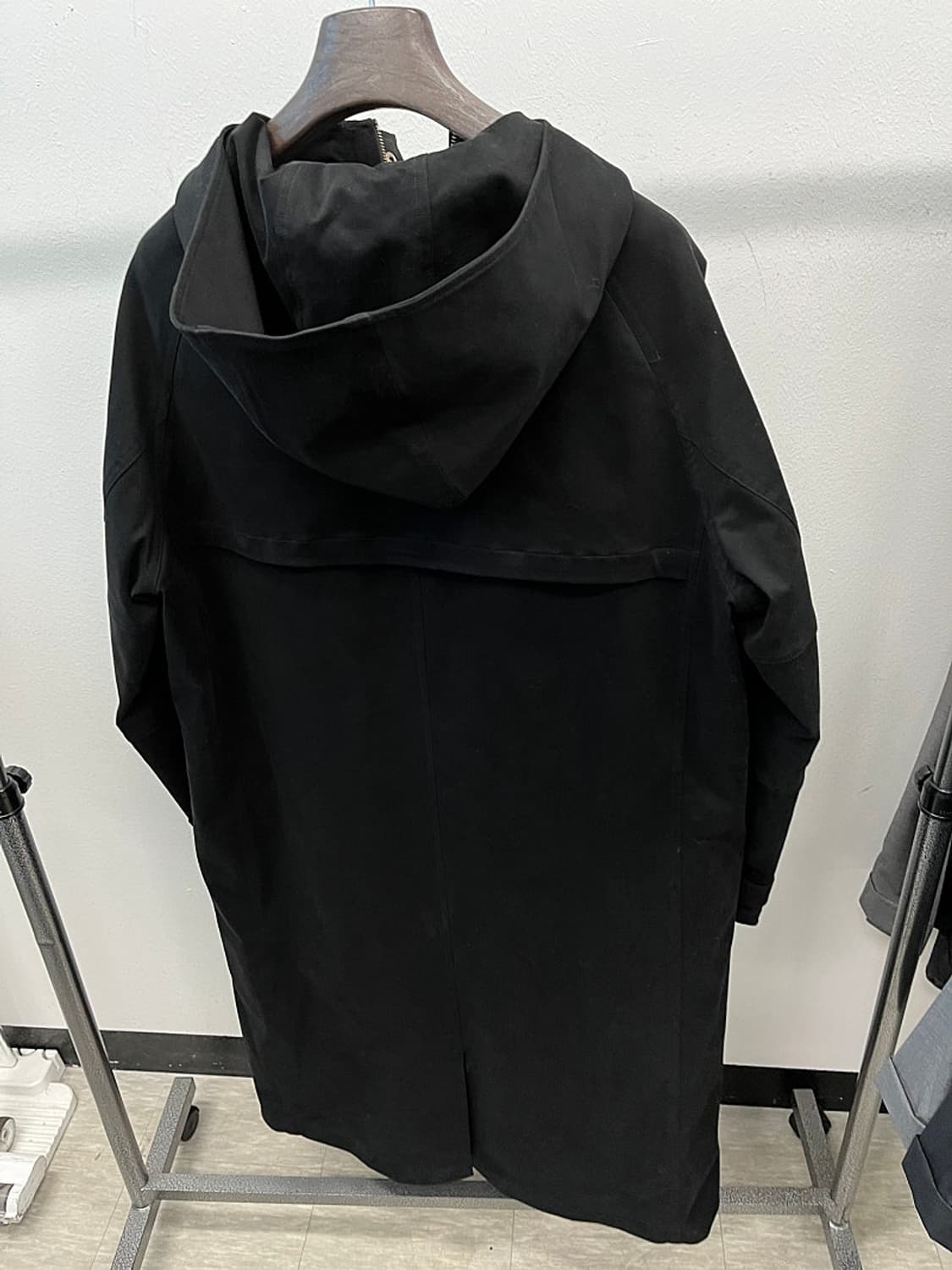 105) 이예 몰스킨 패딩야상  상품이미지6