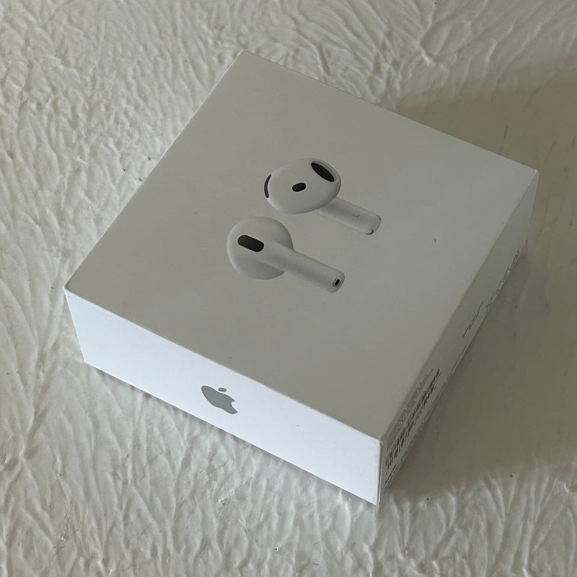 에어팟4 미개봉 상품이미지1