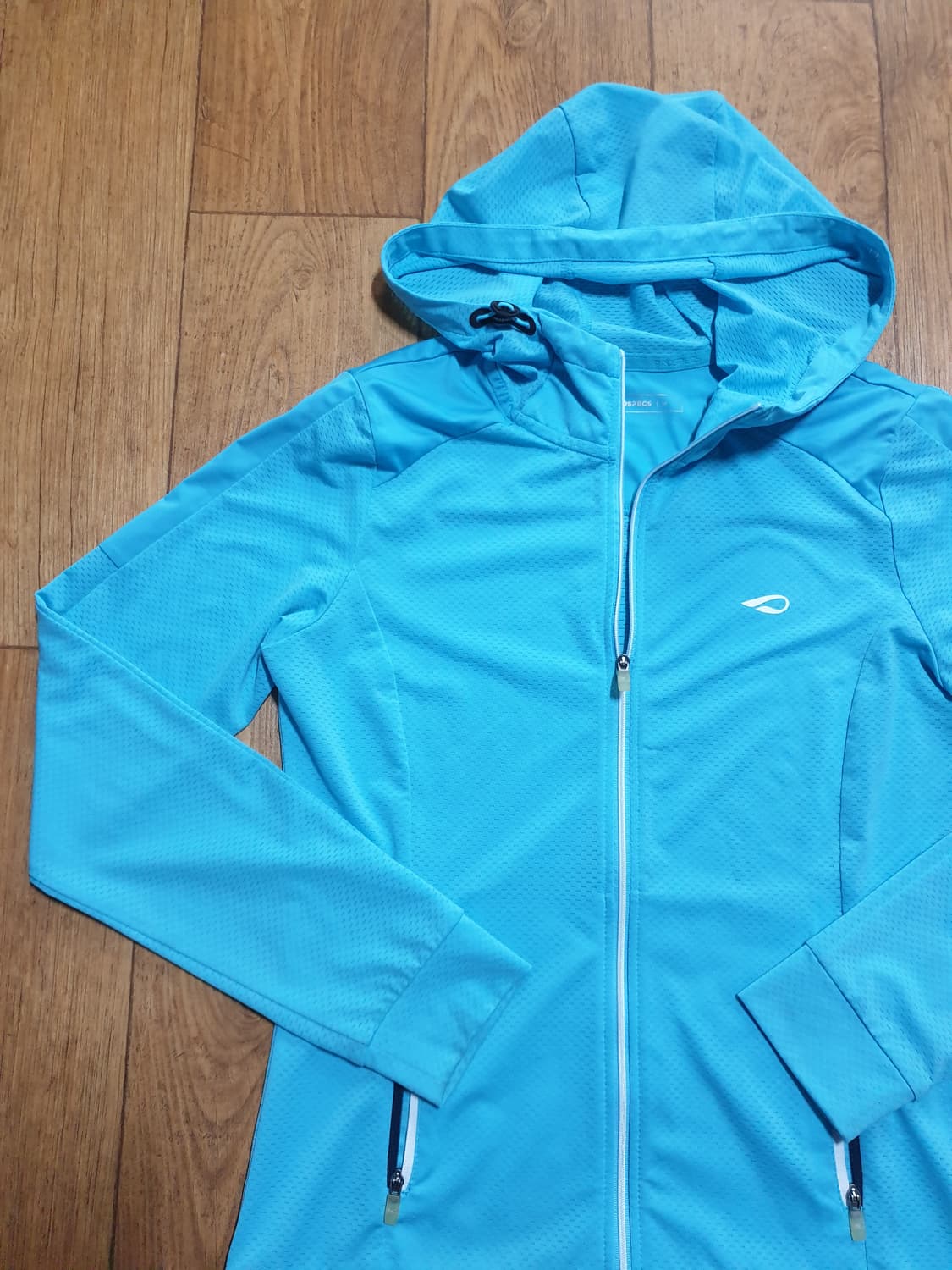 1118 프로스펙스 기능성 후드집업 90 사이즈입니다 상품이미지4