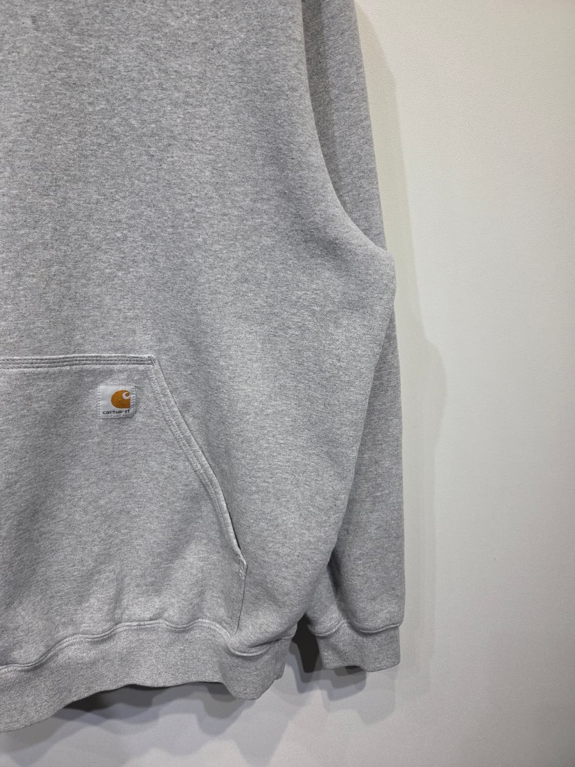 칼하트 K121 미드웨이트 후드티 상품이미지5