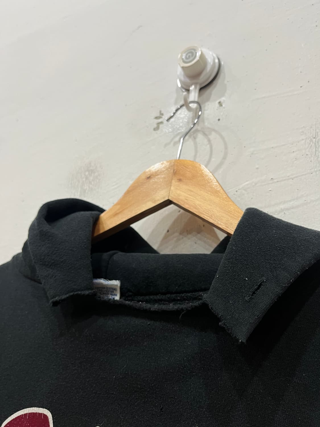 80~90s 러셀 빈티지 후드티 Made in USA 상품이미지7