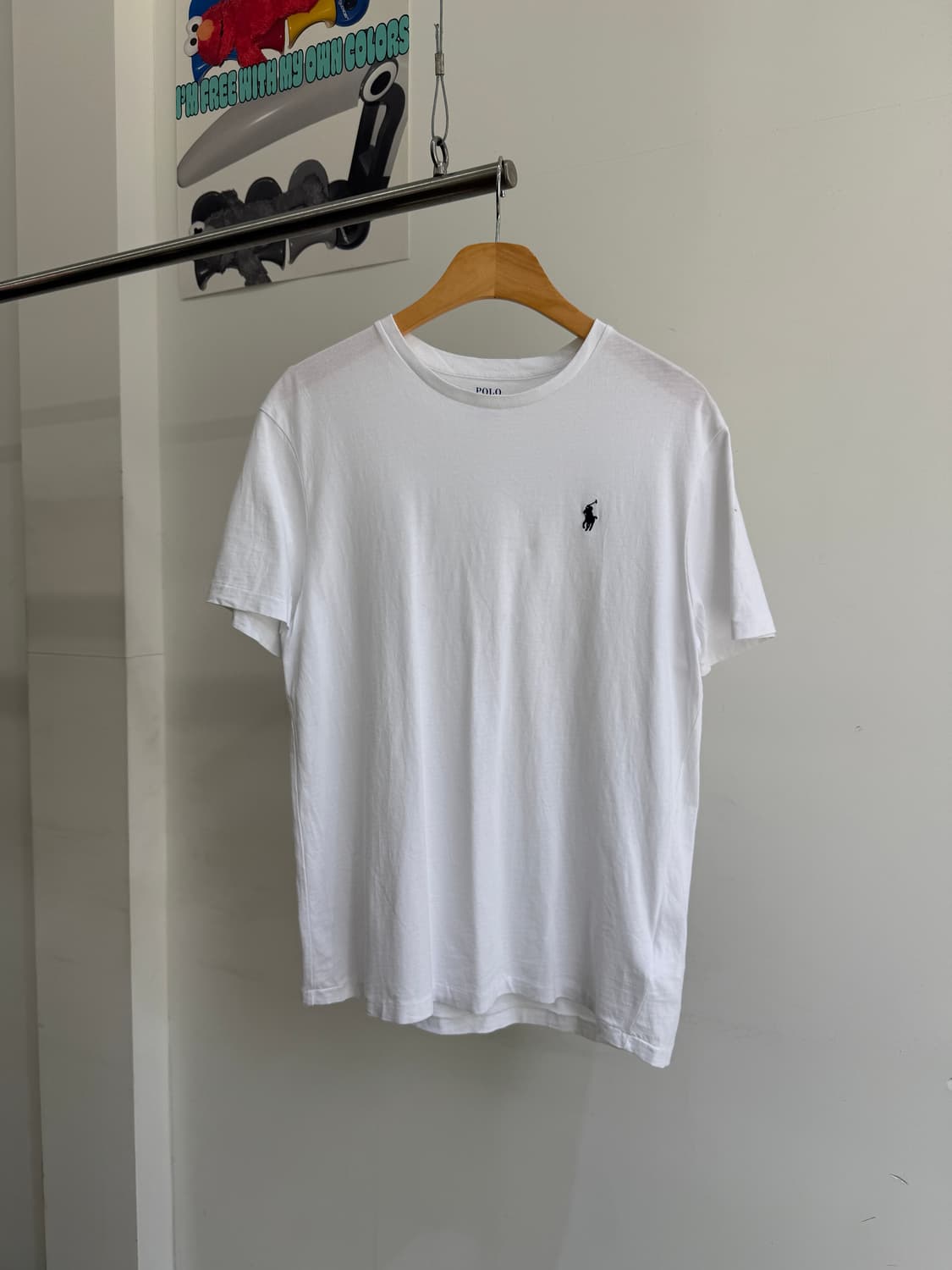 POLO RALPH LAUREN 반팔 티셔츠  상품이미지1