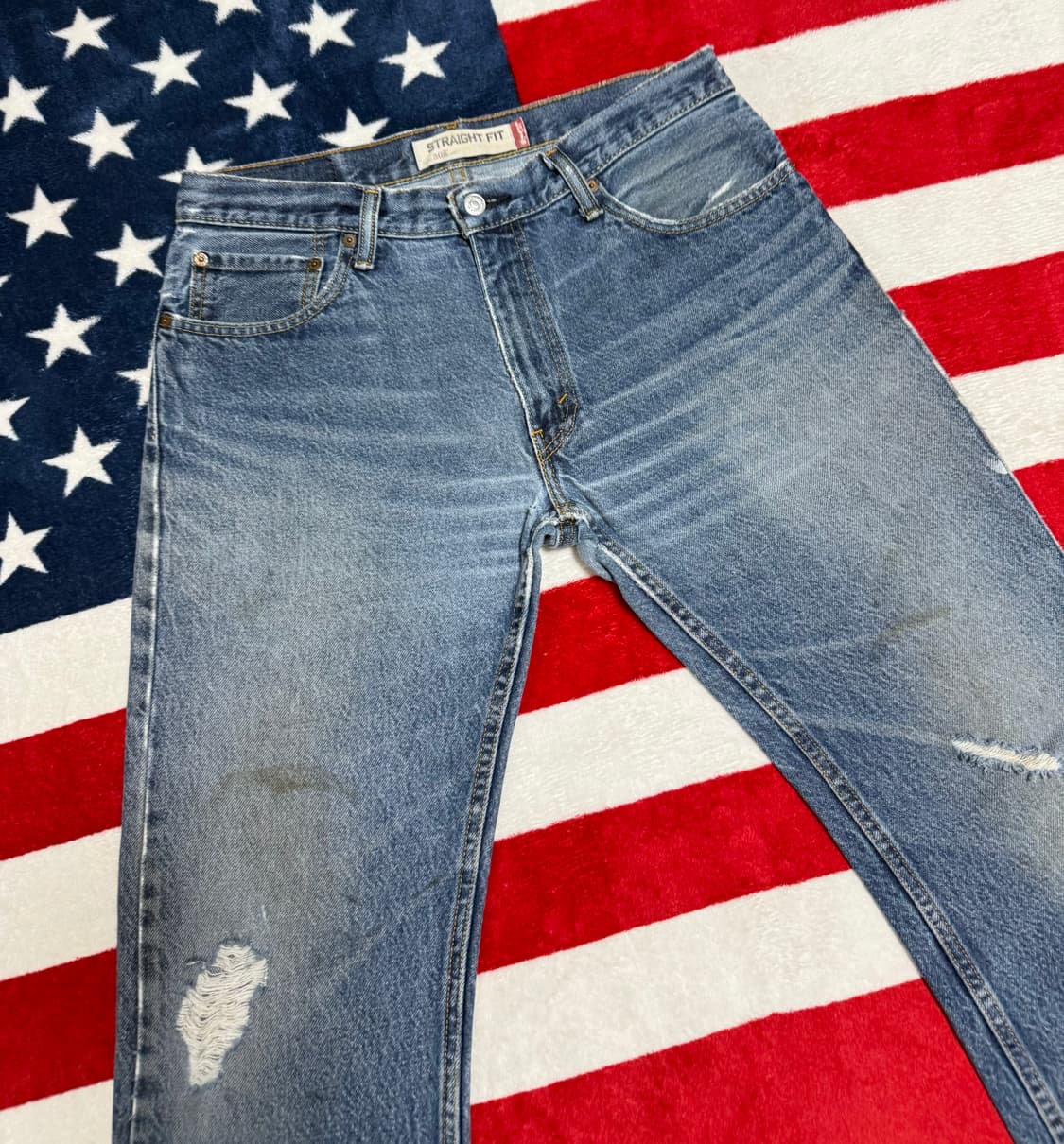 리바이스505 빈티지 levis 505 vintge  상품이미지4