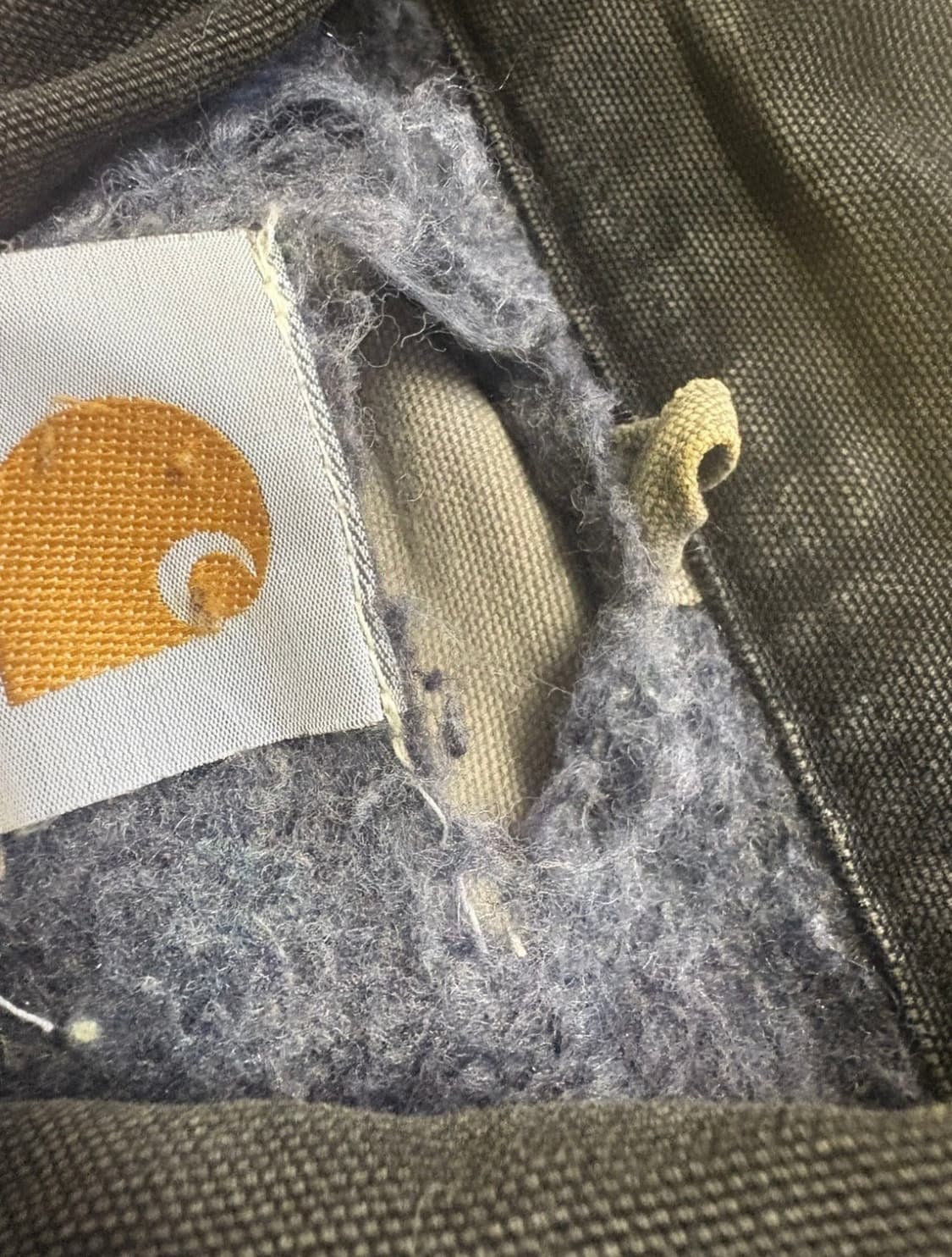 [XL] 90s 칼하트 j64 cmt 상품이미지5