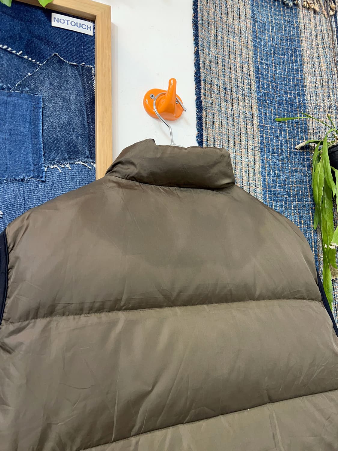 VAN Down Vest 상품이미지10