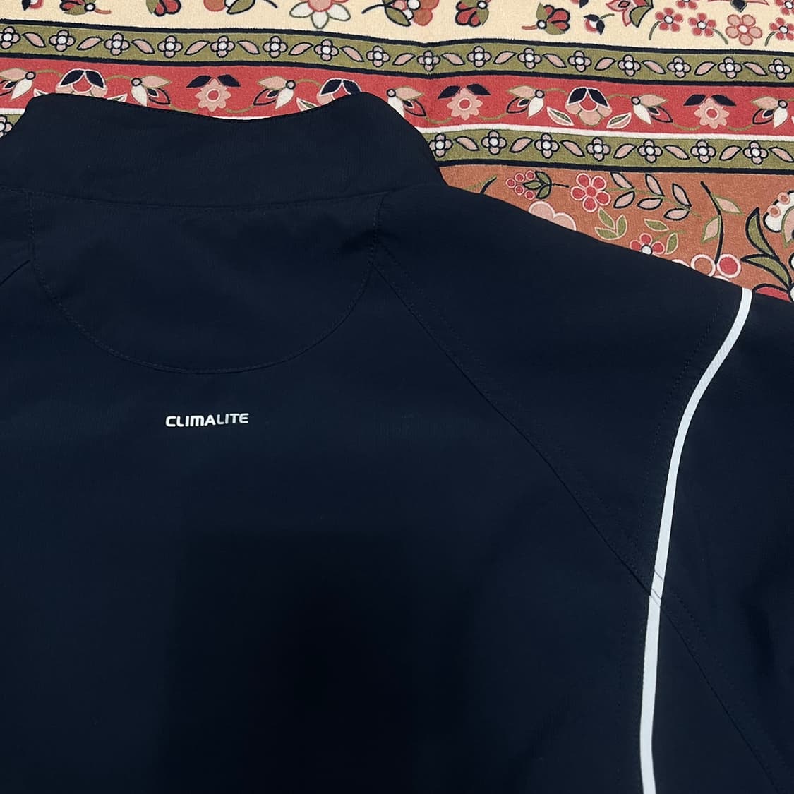 아디다스 퍼포먼스 로고 트랙탑 바람막이 져지 자켓 M/95 상품이미지7