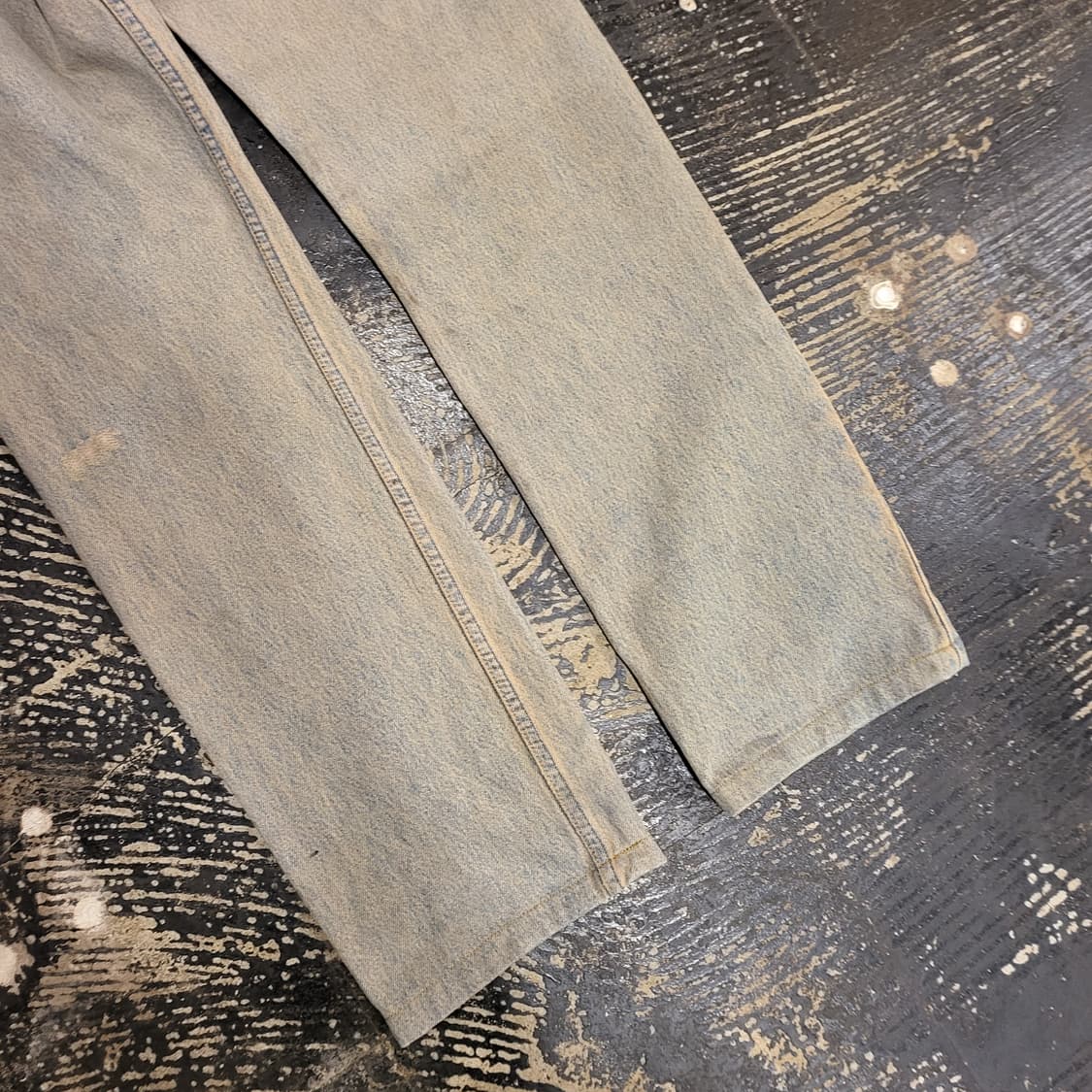 90s 리바이스 청바지 501 (34) 상품이미지8