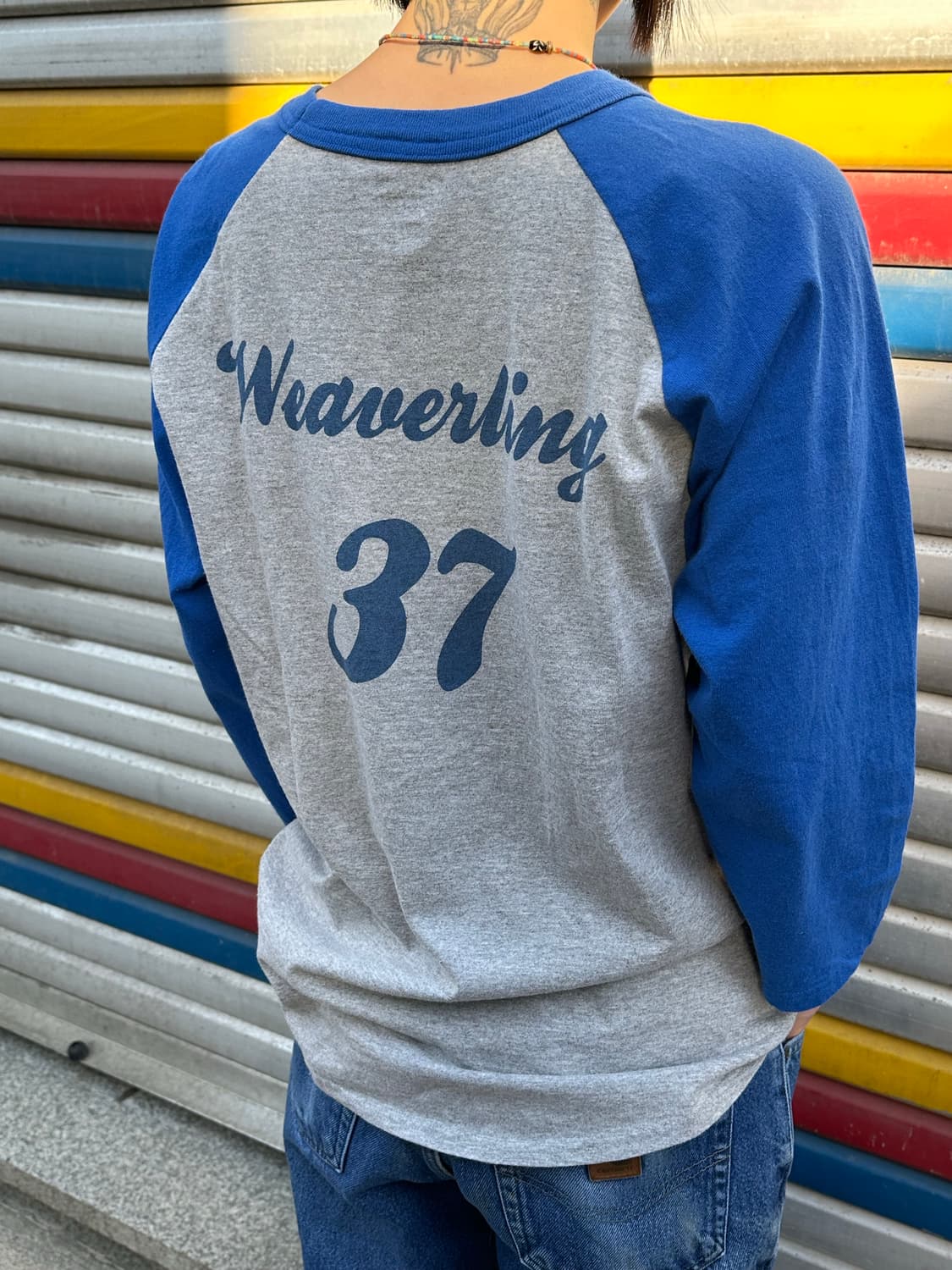 [챔피온] •Raglan Baseball Tee 상품이미지2
