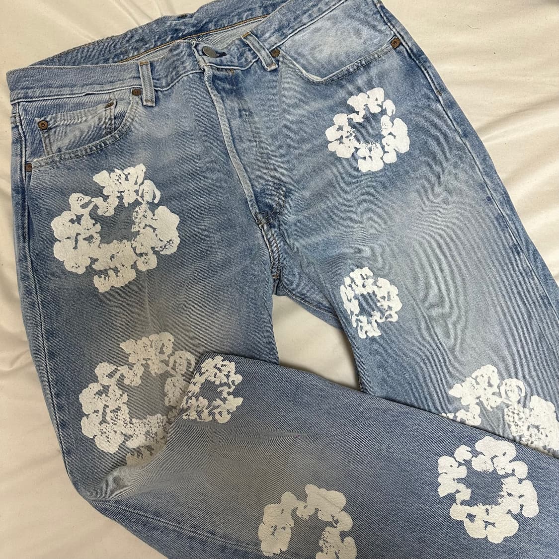 Denim Tears X Levi’s 501  Size34 상품이미지2