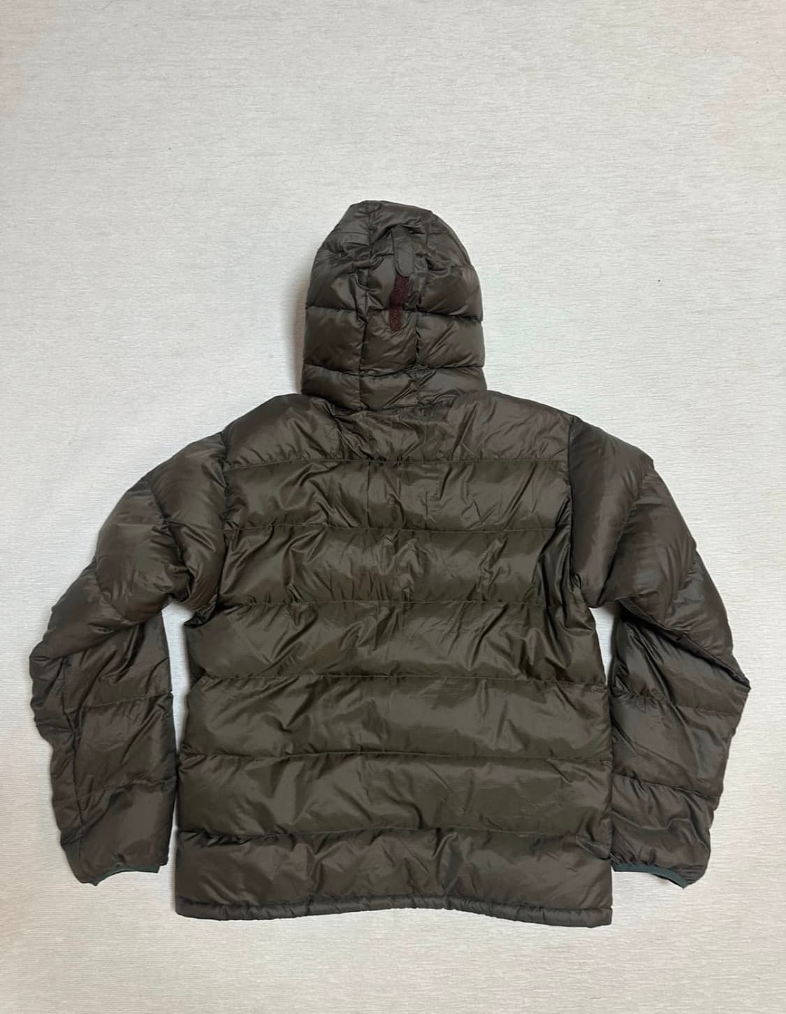 몽벨 알파인 경량패딩 상품이미지2