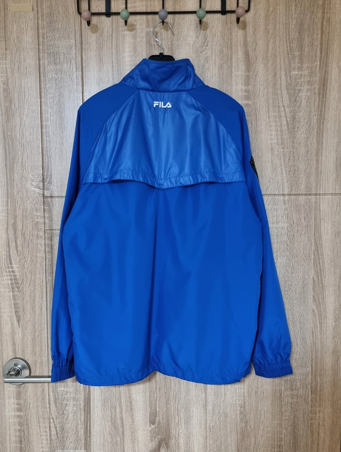 휠라 바람막이 트레이닝세트 상품이미지3