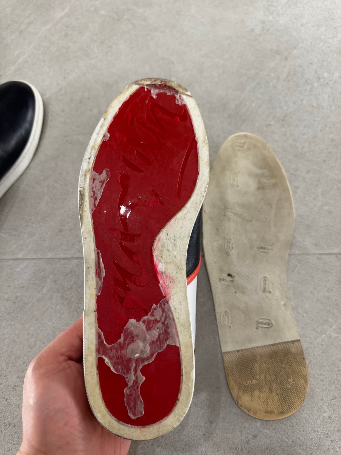 크리스챤 루부탱 / 슬립온 / 41 상품이미지7